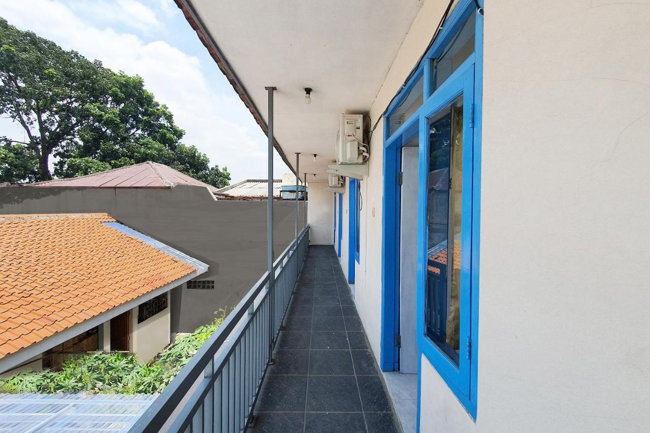 Spot On 2726 Kopo 355 Syariah Hotel Bandung Exterior photo