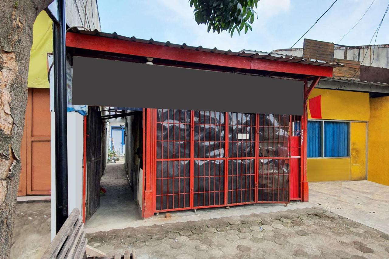 Spot On 2726 Kopo 355 Syariah Hotel Bandung Exterior photo