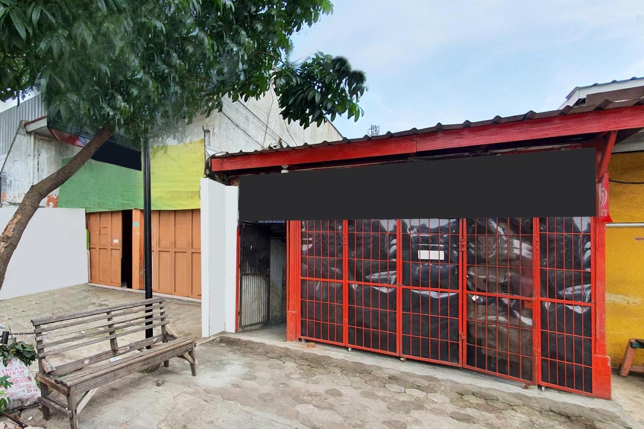 Spot On 2726 Kopo 355 Syariah Hotel Bandung Exterior photo
