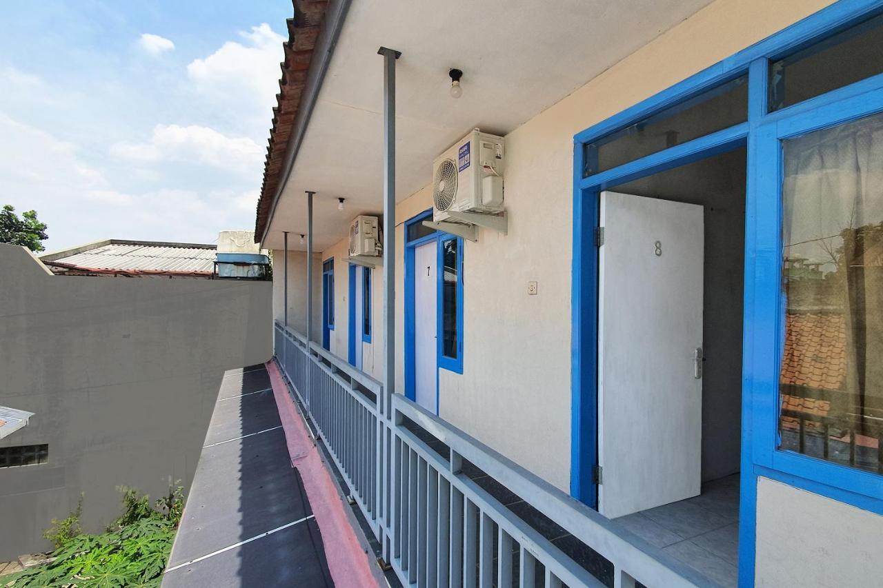 Spot On 2726 Kopo 355 Syariah Hotel Bandung Exterior photo